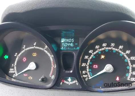 2014 Ford Fiesta S z USA, uszkodzony, nr VIN 3FADP4AJ0EM182286